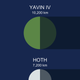 Illustration for article titled How the iStar Wars/i Planets Stack Up Against Our Own